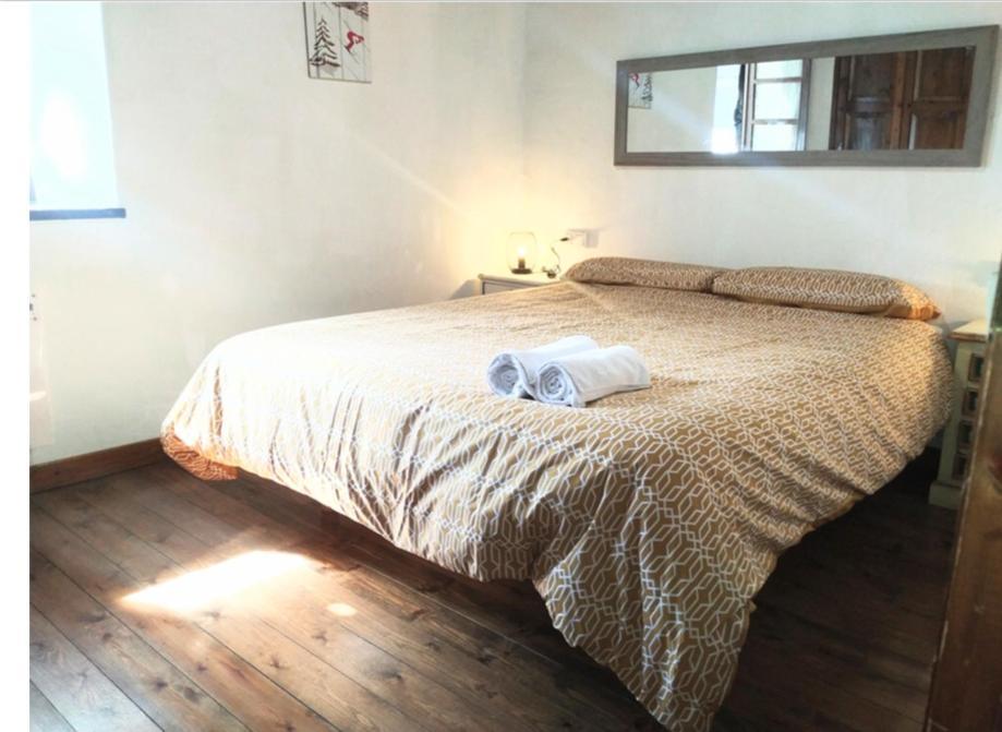 Apartamento Linsoles Forcau Benasque Bagian luar foto